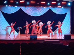 В Анапе проходит краевой смотр творческих коллективов