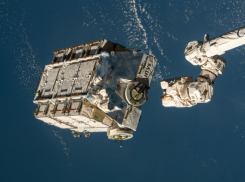 Анапчанам не помешает осторожность: обломки МКС массой почти 3 тонны летят на Землю