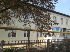 Хорошая новость: под Анапой провели капремонт фасада ДШИ №3