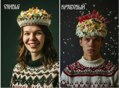 Анапчанам показали самые популярные салаты новогоднего стола глазами нейросети