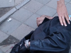 Анапского журналиста обвинили в цинизме за видео с потерпевшим, которому никто не помог