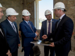 Стало известно когда в Анапе достроят новый Дворец Бракосочетаний 