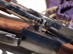 В Анапе обнаружили схрон с оружием и боеприпасами