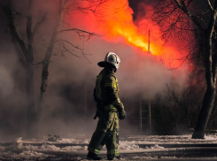В Анапе на Таманской пожар в частном доме, а на Анапском шоссе жёсткое ДТП 