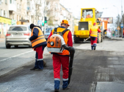 В Анапе накануне поздравили работников дорожного хозяйства