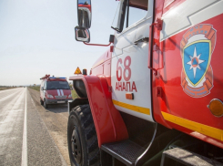 В Анапе обнаружены обломки БПЛА на территории частных домов