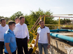 В Анапе реконструируют очистные сооружения за 10 млрд рублей