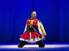 Анапчанин получил звание Заслуженного артиста России