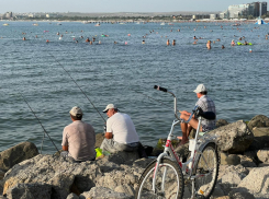 День рождения мотоцикла в Анапе начнётся с грозы