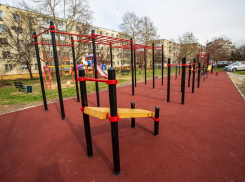  В Анапе появятся 12 новых воркаут-площадок для занятий спортом