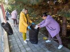 Общегородской субботник пройдёт в Анапе 15 октября