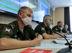 В Анапе обсудили проект развития армейской мобильной связи