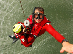  SOS-экстренный вызов в горах и на море в Анапе