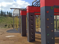 В Анапе оценили состояние парка и уличной спортивной инфраструктуры в Супсехе