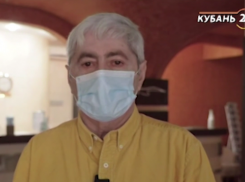 Эдвард Дилиболтоян показал, какие антиковидные меры нужно соблюдать в отелях Анапы