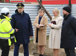 Прокуратура проверила строительство двух школ в Анапе