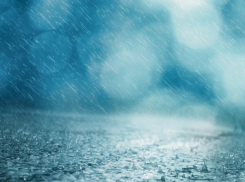 Сегодня в Анапу вернётся дождь 