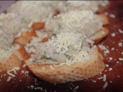 Рецепт форшмака от Ильи Шпакова - «Повара из деревни»