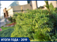 Где в Анапе появились новые зелёные зоны