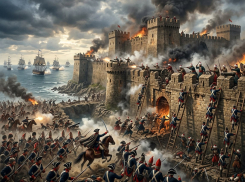 Сколько раз русская армия штурмовала Анапу