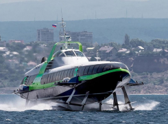 Из Анапы в Крым за пару часов: скоро, для всех