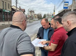 В Анапе разрабатывают новые планы по ремонту и содержанию дорог