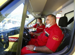 28 апреля, в День работников скорой медицинской помощи в Анапе будет +14