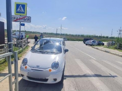 Под Анапой пенсионер сбил трёх юных велосипедистов