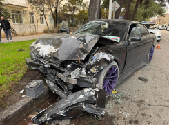 Появились подробности серьезной аварии в Анапе 