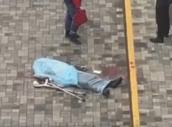 Появились подробности об умершем мужчине в Анапе