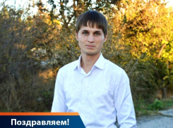 Поздравляем Михаила Вотчеля с днём рождения!