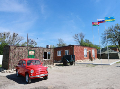 Под Анапой открылся «Солдатский привал»