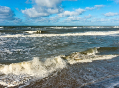 В Анапе снова запретили выходить в море на катамаранах