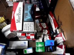 Более 50 тысяч пачек нелегальных сигарет изъяли в Анапе, Новороссийске и Геленджике