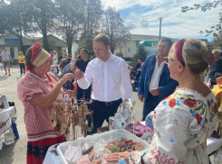 В Гостагаевской под Анапой появится аллея ремесленников