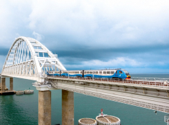 У поезда Анапа – Керчь появилась новая остановка возле Нижней Гостагайки