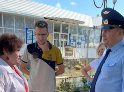 В детском лагере «Зори Анапы» побывали прокурор и представители Роспотребнадзора