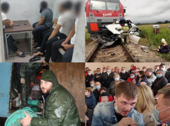 Поножовщина, генплан, ливни и смертельные ДТП: самые резонансные события 2021 года