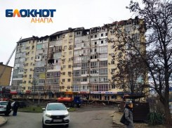 Эхо пожара на Объездной в Анапе: как СТО «превратилась» в многоэтажку