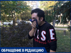 Амброзия, которая разрослась в центре Анапской, испортила отдых иностранцу