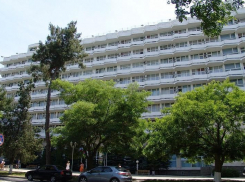 Анапский санаторий «Кубань» дважды продал номера