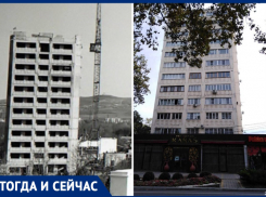«Курортная свечка» или первая высотка Анапы: история дома по улице Горького