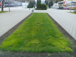 К 1 мая в Анапе обещают запустить фонтан и облагородить парк