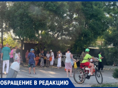 Гуляющие по городу кришнаиты вызвали подозрения у анапчанки