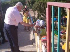 Глава города сообщил, сколько новых детских садов появится в Анапе к концу года