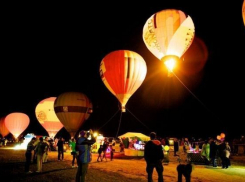 Где и когда анапчане смогут увидеть полёты настоящих воздушных шаров