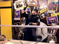 Виртуозный шаурмен покорил отдыхающих в Анапе: видео