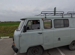 Анапские волонтеры доставили в зону СВО еще одну «Буханку»