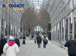 Анапа попала в список самых популярных направлений для отдыха в весенние каникулы 