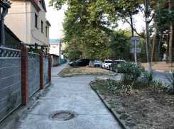 Анапа в контексте истории: улица Крепостная